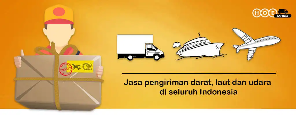 cargo jogja